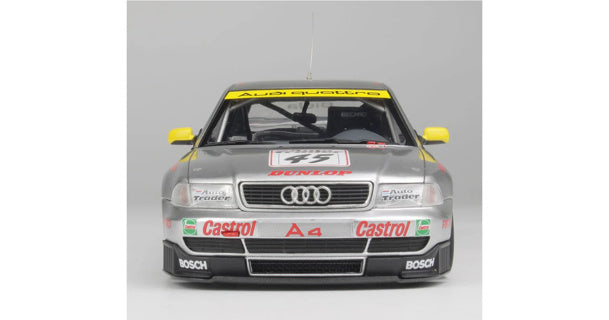 Beemax 1/24 Audi A4 Bttc 1996 World Champion kit NU24035