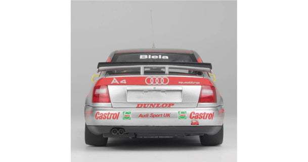 Beemax 1/24 Audi A4 Bttc 1996 World Champion kit NU24035