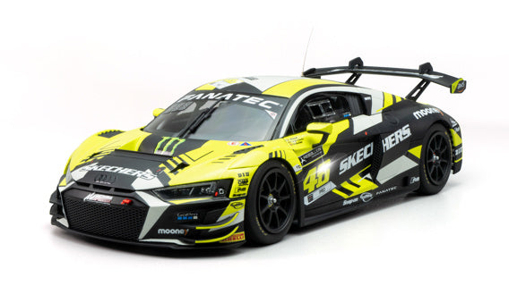 NuNu 1/24 Audi R8 LMS EVO GT3 World Challenge Europe Endurance Cup 2022 kit NU24044