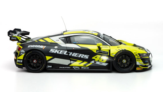 NuNu 1/24 Audi R8 LMS EVO GT3 World Challenge Europe Endurance Cup 2022 kit NU24044