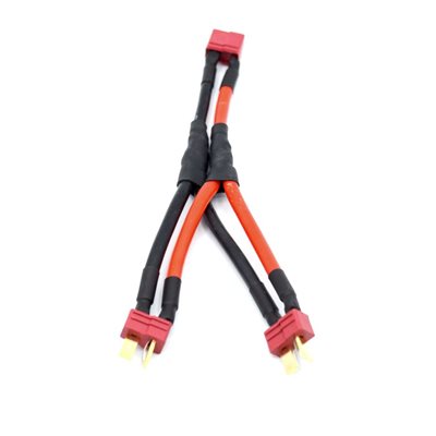 PACKAGED PARALLEL WIRE HARNESS T-PLUG