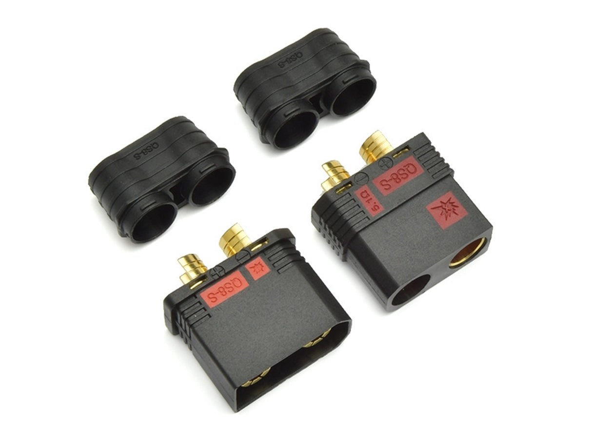 QS8-S Antipark Connector Set 1 pair