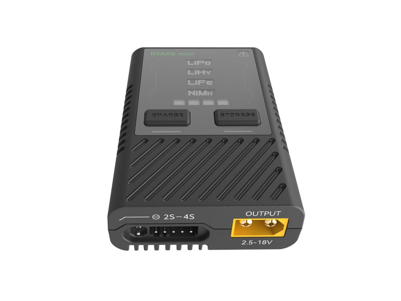 Gens Ace Imars Mini USB-C Li 2-4S NiMh 2-12S 60W G-Tech