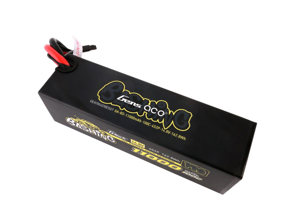 Li-Po Car G-Tech 4S2P 14.8V 11000mah 100C with EC5