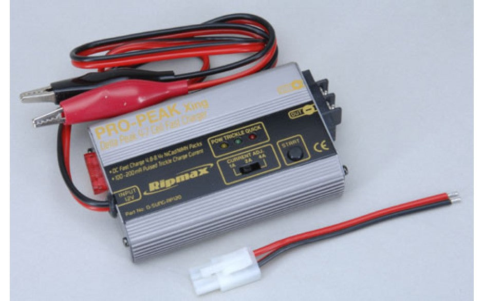 Ripmax Pro-Peak 4-7 Cell Delta Peak DC Charger (Box 95)