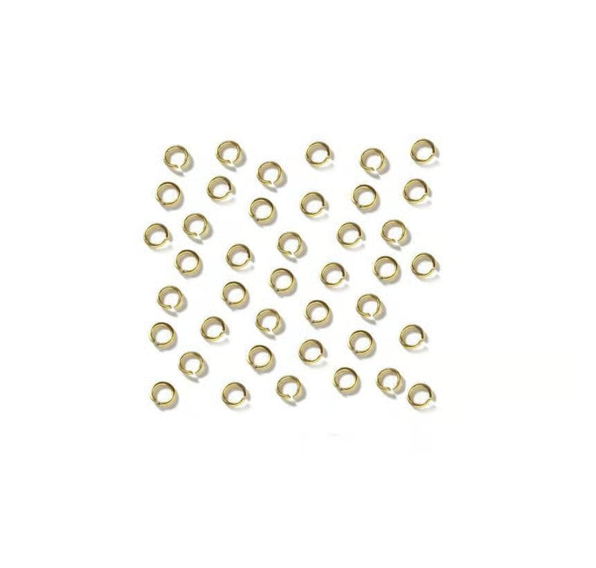OcCre OcCre 3mm Rings x 200 OC17005