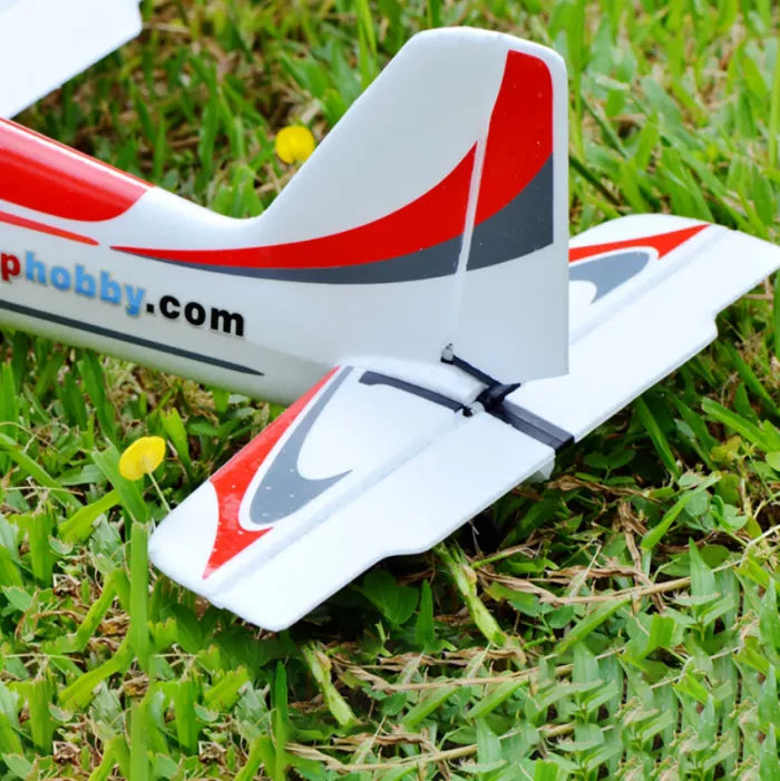 OMPHOBBY S720 RC Plane Ready To Fly with 6-Axis Gyro Stabilizer