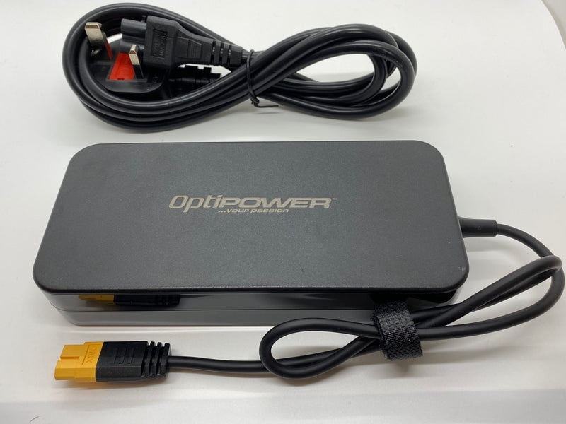 Optipower Smart Charge 200W Power Supply 10A 20V OPM100PS