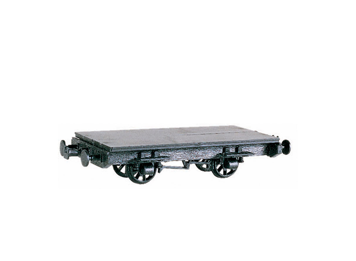 4 Wheel Coach Chassis plastic