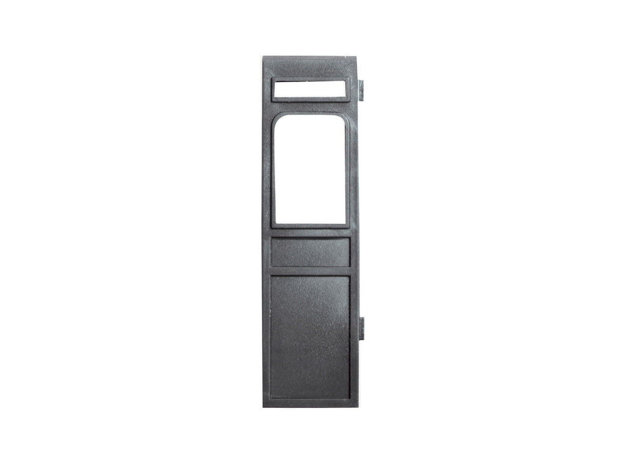 Single Window Coach Panel