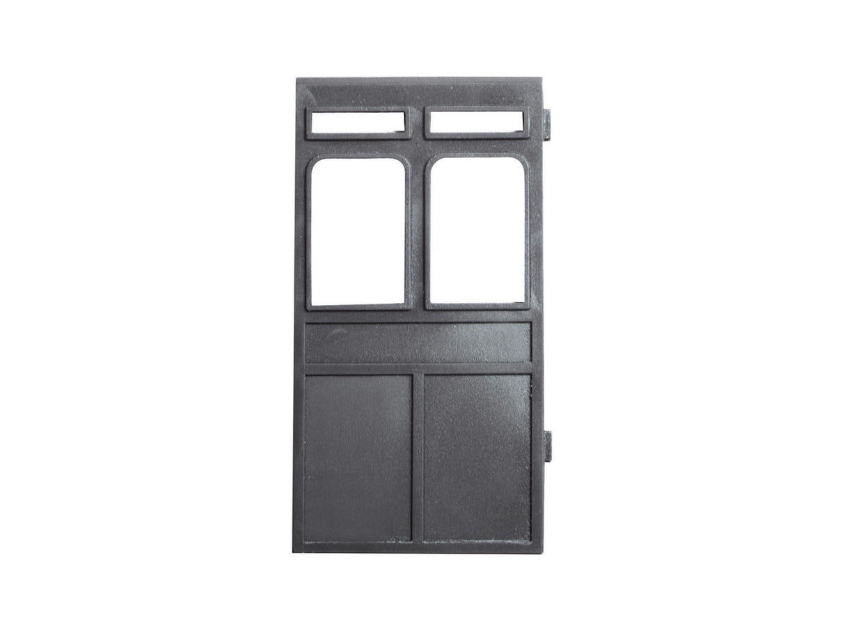 Double Window Coach Panel