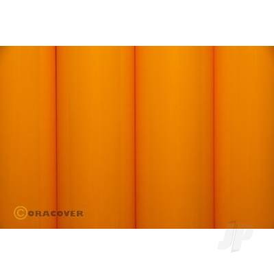 Oracover 2m Scale Gold Yellow (60cm width)