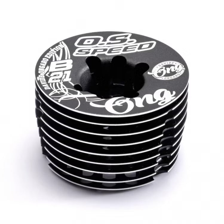 Outer Head O.S. Speed B21 Ongaro