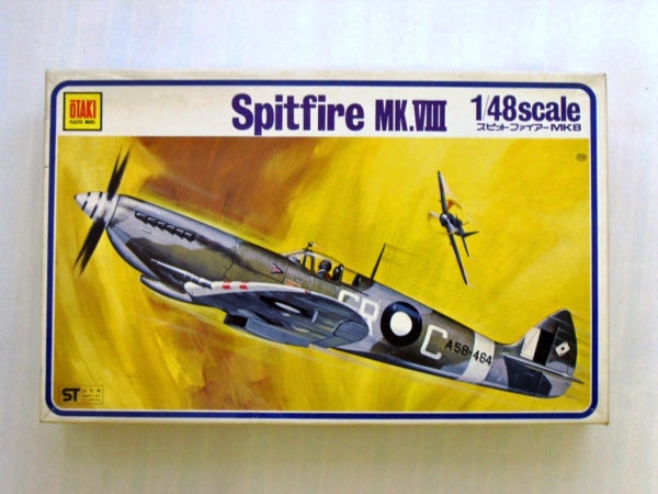 Otaki 1/48 Spitfire MK.VIII OT2-24-400