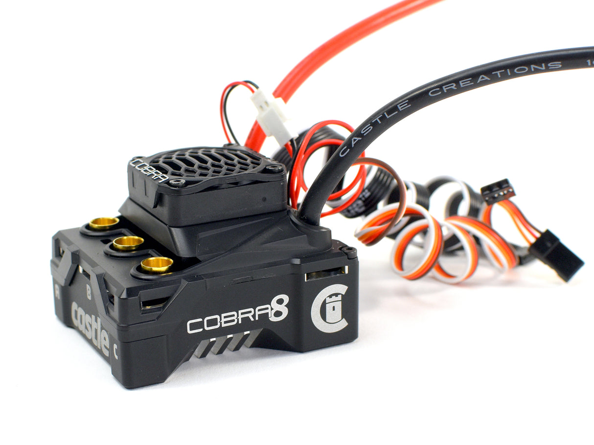 COBRA 8 6S MAX ESC