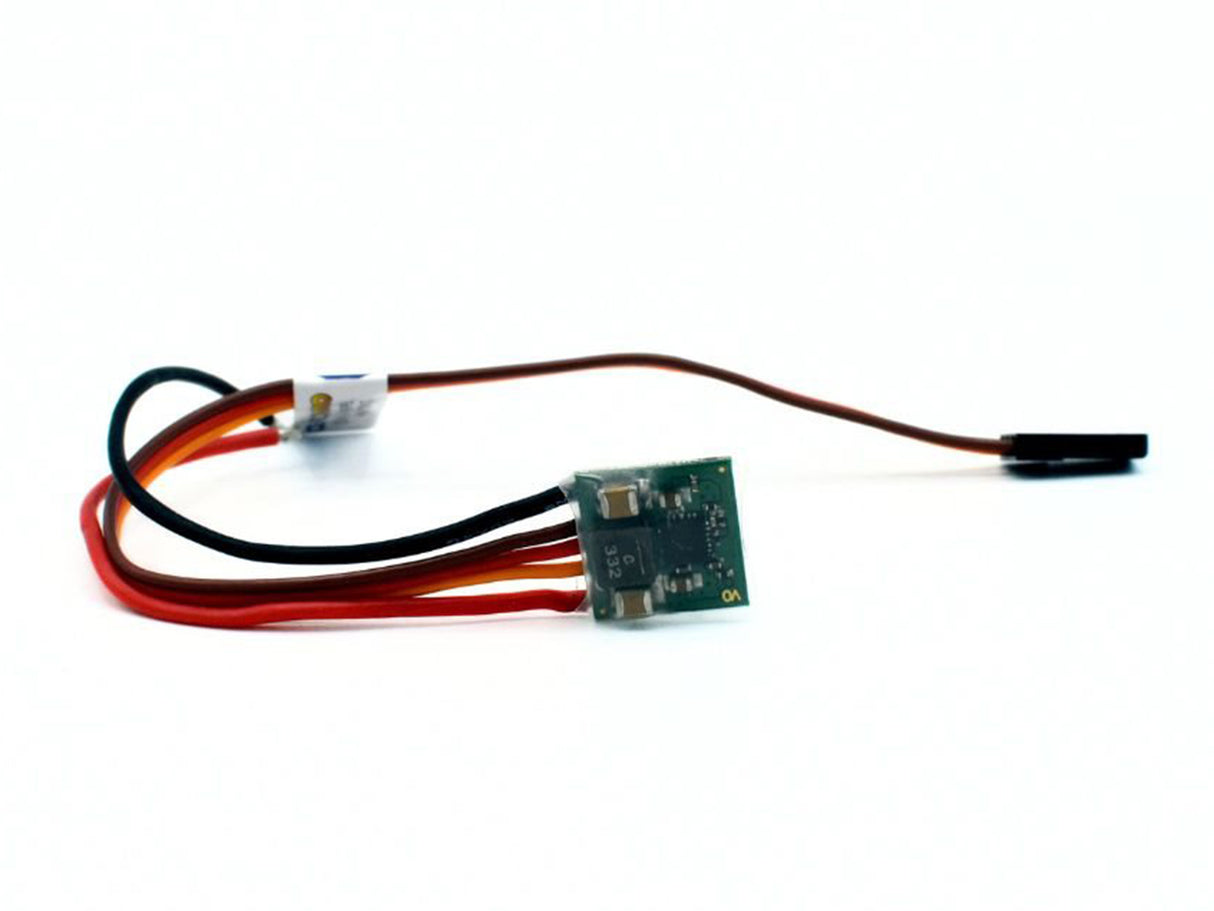 CASTLE CC BEC NANO 6A OUTPUT 4S 16.8V