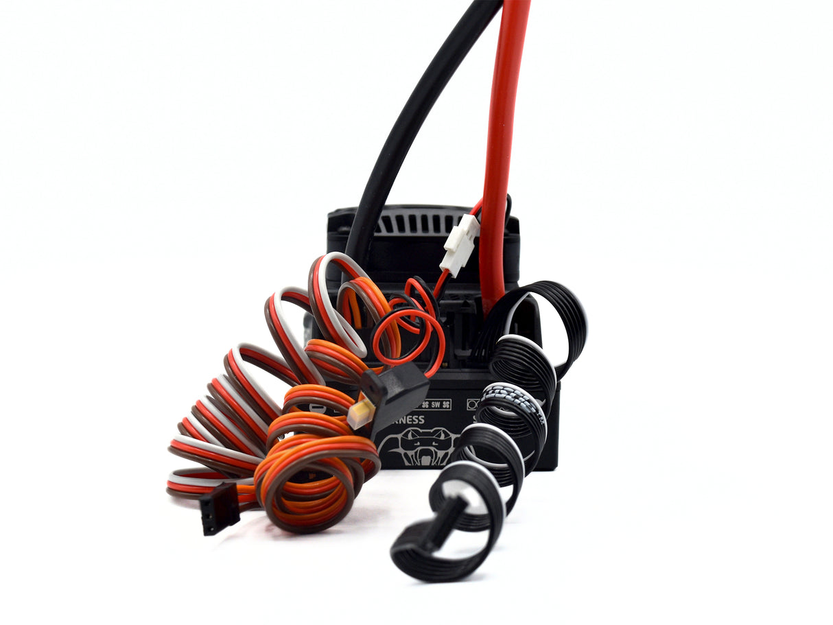 COBRA 5 8S 33.6V ESC 20A PEAK BEC W/2028-800KV