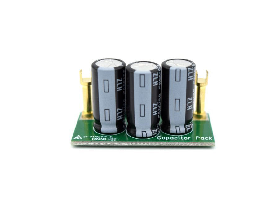 CASTLE CREATIONS CAPACITOR PACK 8S MAX (35V) 1680UF