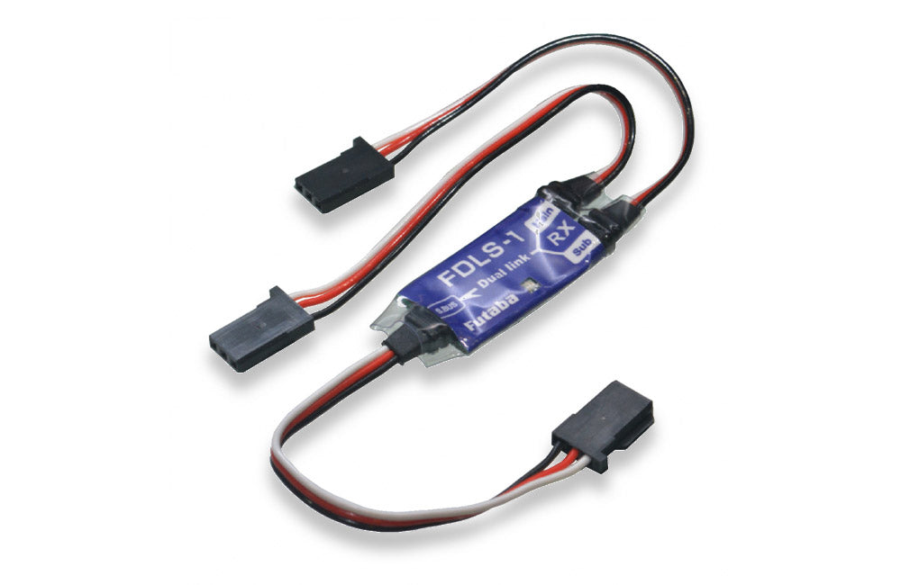 Futaba FDLS-1 Dual-Rx Link System