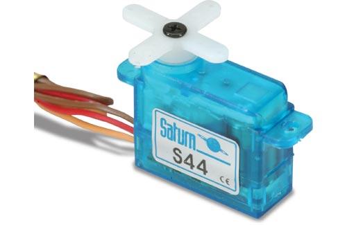 Ripmax Saturn S44 Servo - BAGGED
