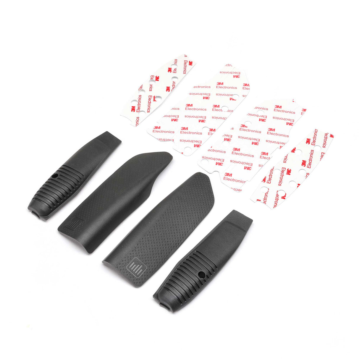 Spektrum Gray Grip Set with Tape: Spektrum iX20 P-SPM-1014