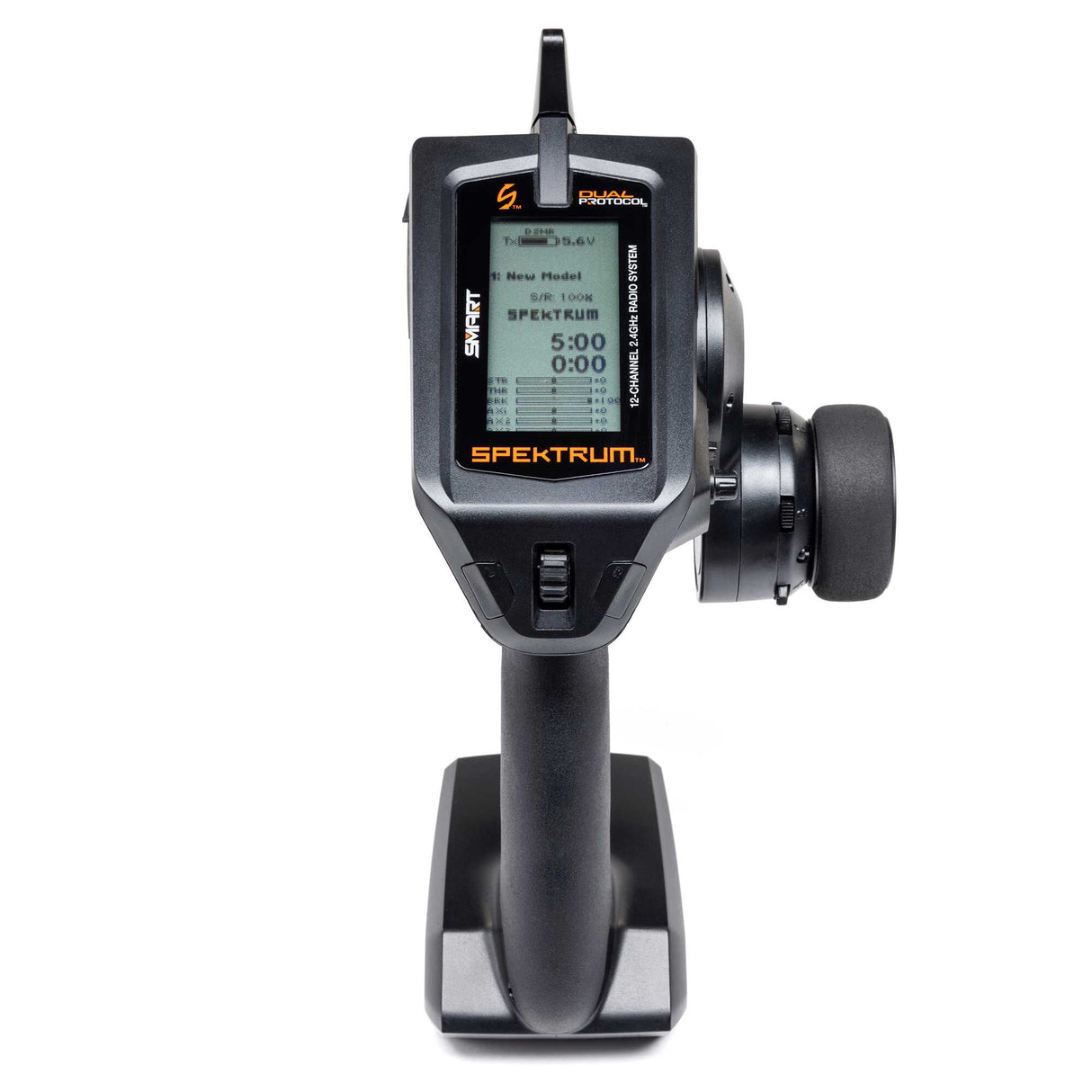 Spektrum DX Pro+ 12-Channel DSMR+ Transmitter with SR2100 Receiver - EXPECTED EARLY JANUARY