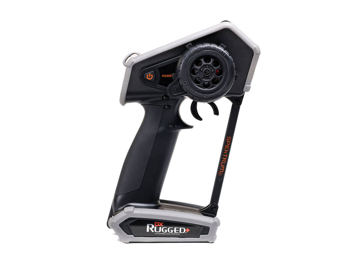 DX Rugged+ 12-Channel DSMR+ Transmitter with SR615 Receiver - PRE ORDER - EXPECTED EARLY NOVEMBER