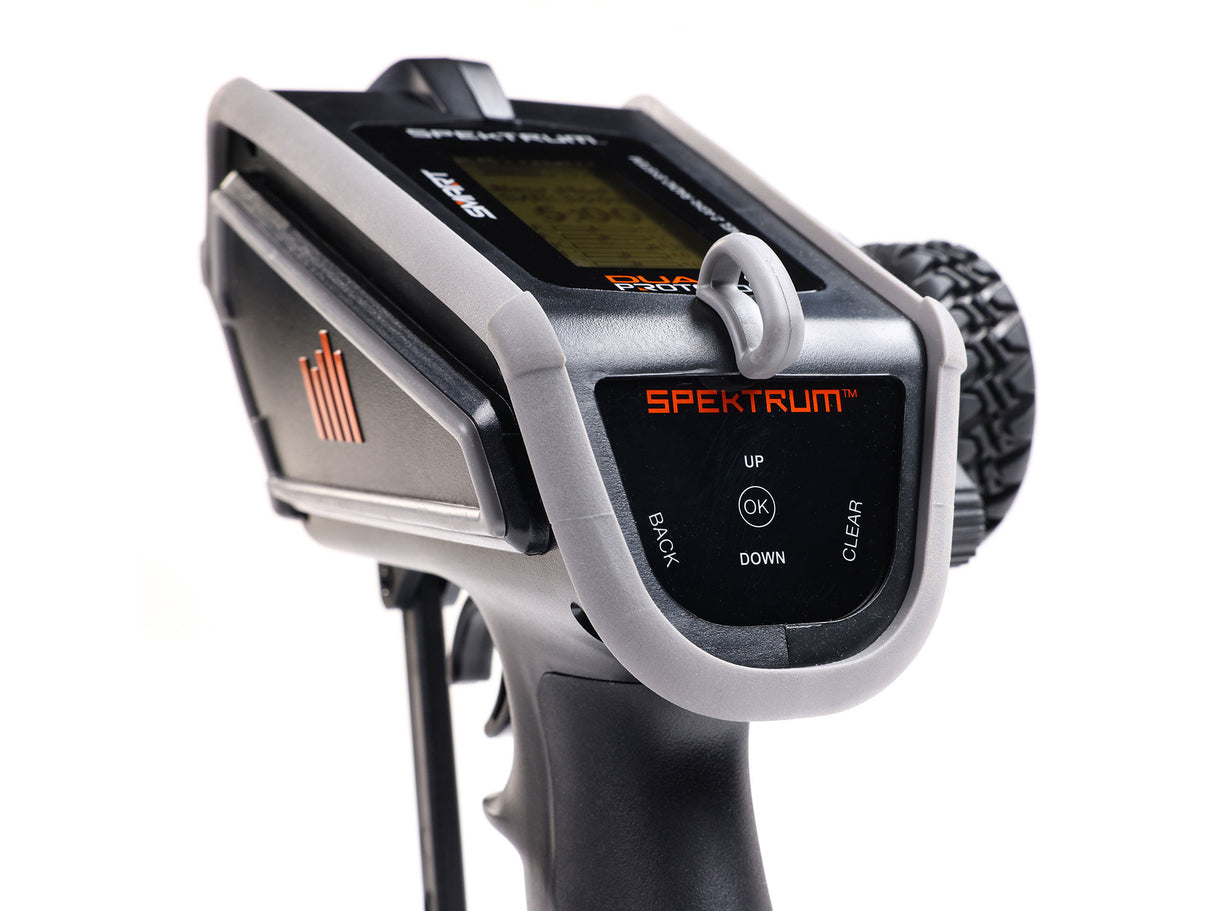 DX Rugged+ 12-Channel DSMR+ Transmitter with SR615 Receiver - PRE ORDER - EXPECTED EARLY NOVEMBER