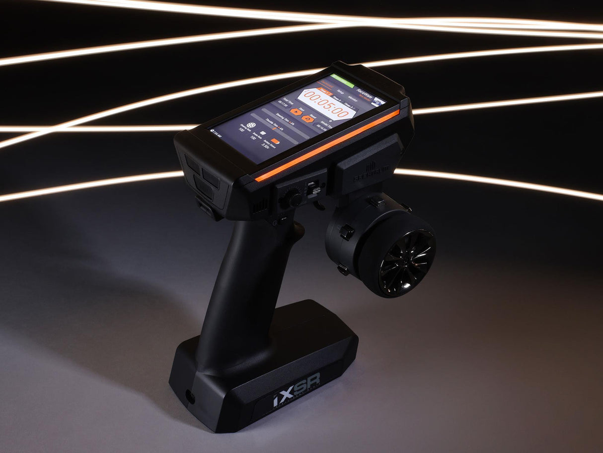 Spektrum iXSR 6-Channel DSMR Surface Transmitter with SR515 Receiver