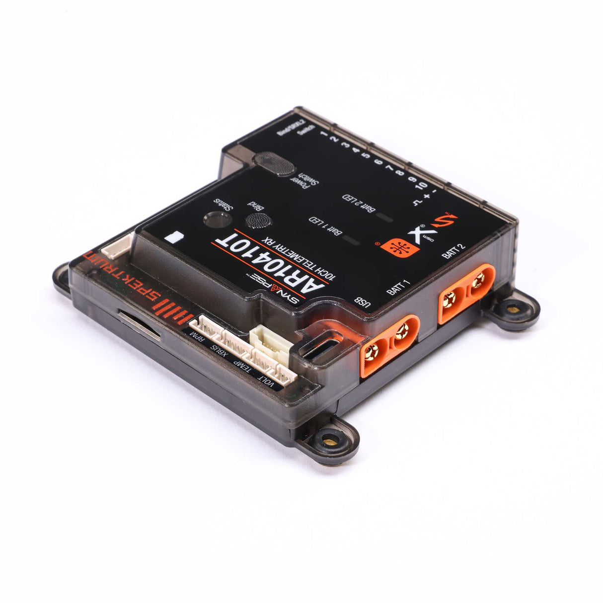 Spektrum AR10410T 10-Channel PowerSafe Telemetry Receiver