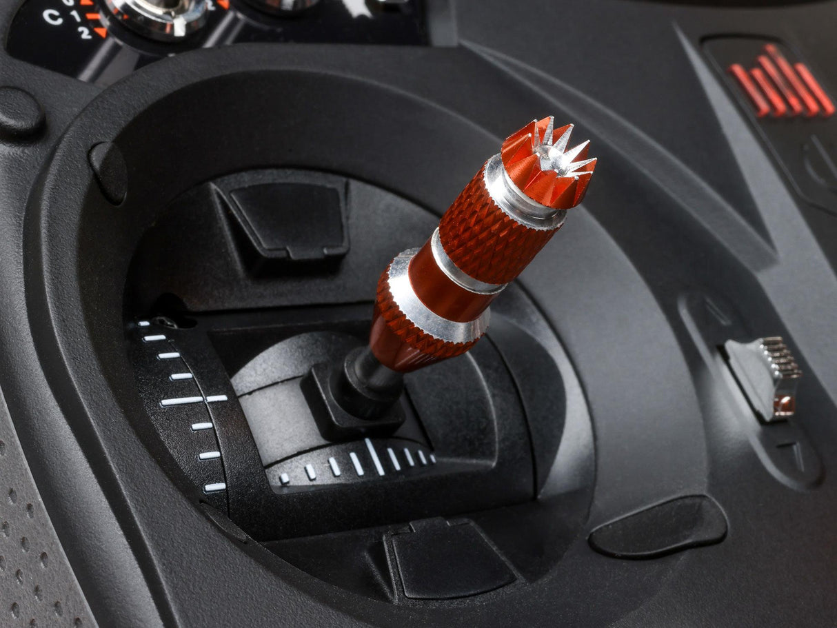 Spektrum iX14+ 20-Channel DSMX Transmitter Only