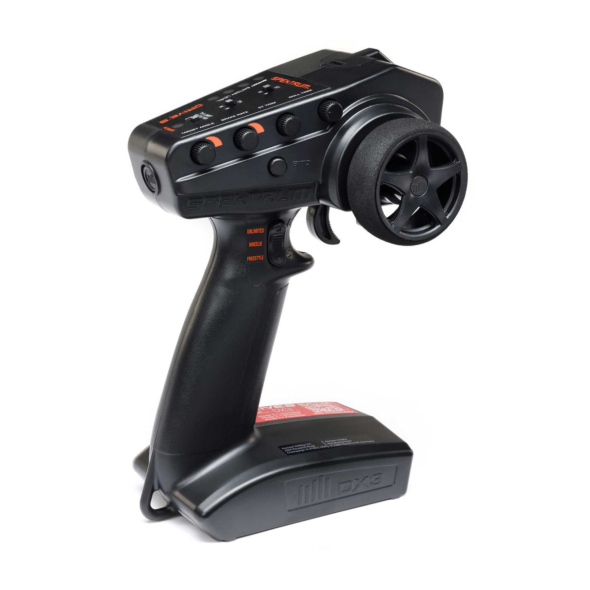 Spektrum DX3 SMART DSMR LMT 2.0 Transmitter Only P-SPMR2350