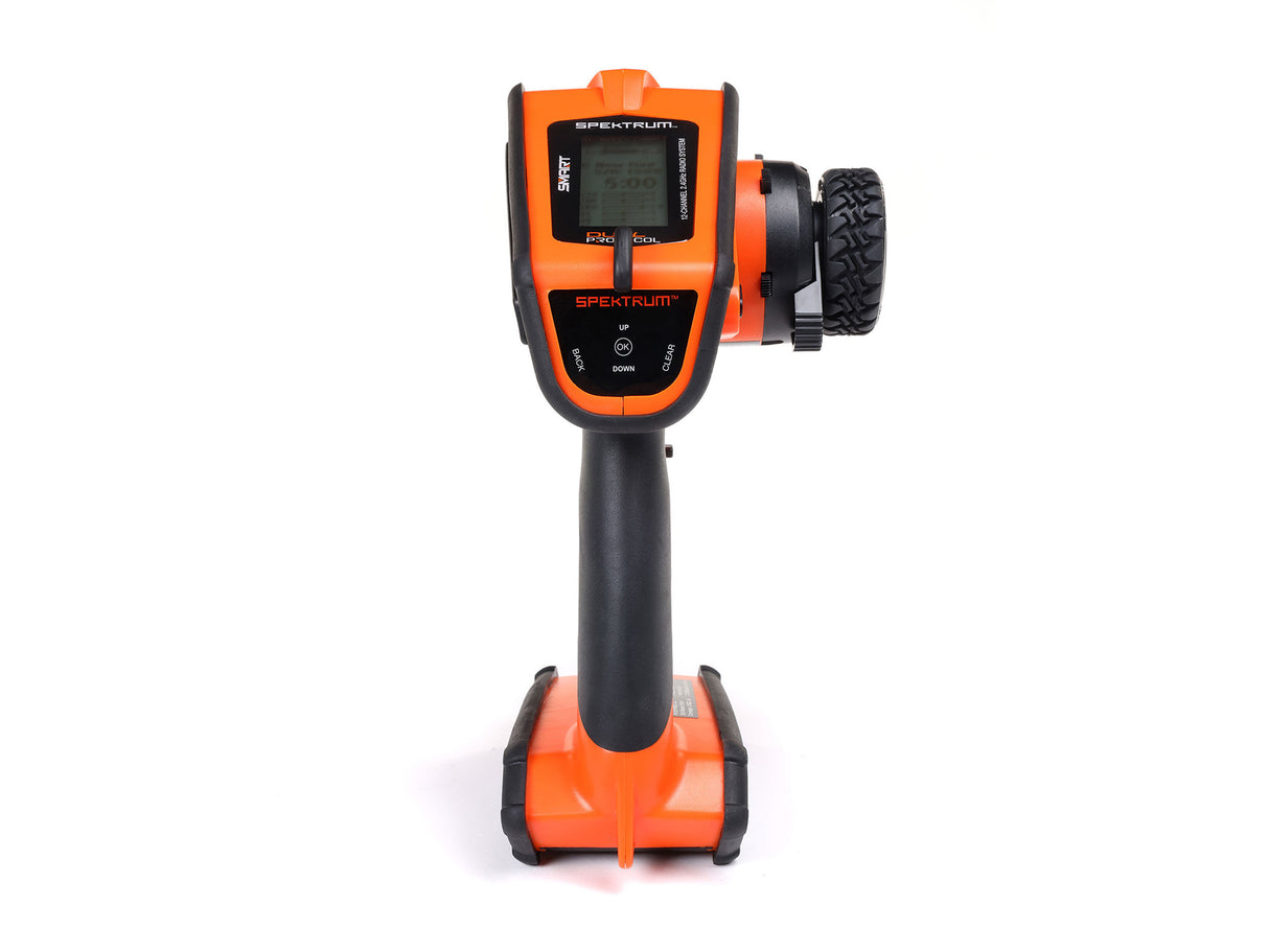 SpektrumDX Rugged+ 12-Channel DSMR+ Transmitter - Orange - PRE ORDER - EXPECTED EARLY NOVEMBER (Copy)