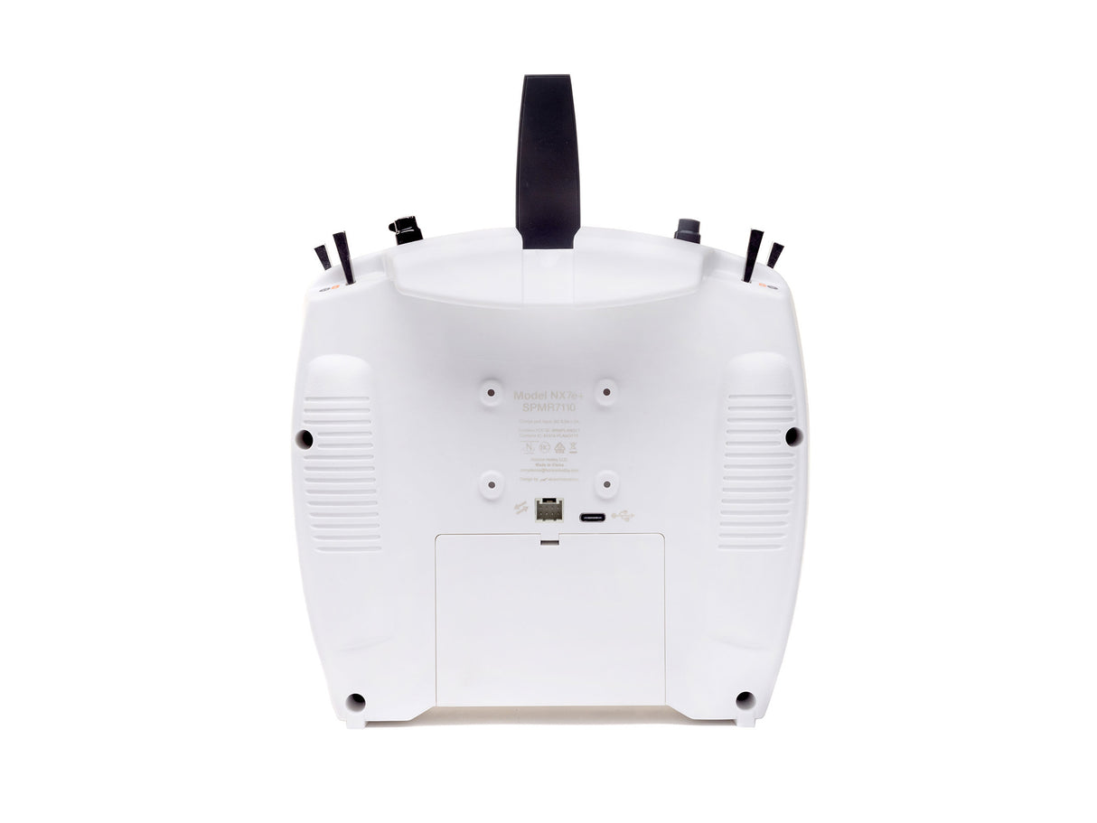 Spektrum NX7e+ 14-Channel DSMX Transmitter Only - EX Display