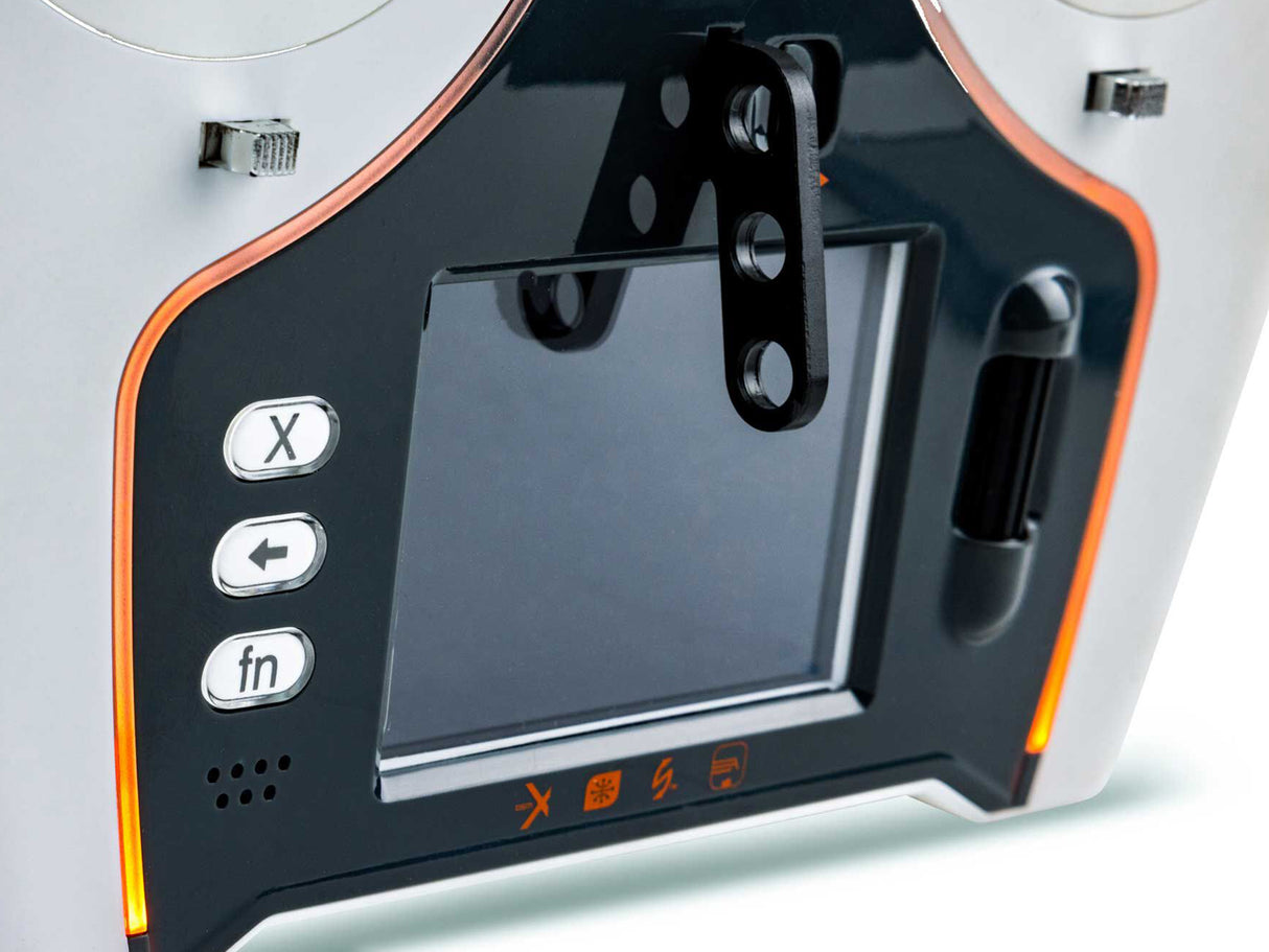 Spektrum NX7e+ 14-Channel DSMX Transmitter Only - EX Display