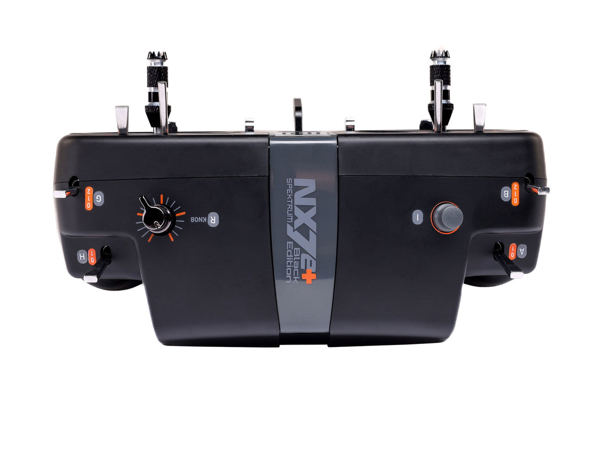 Spektrum NX7e+ Black Edition 14 Channel Transmitter Only