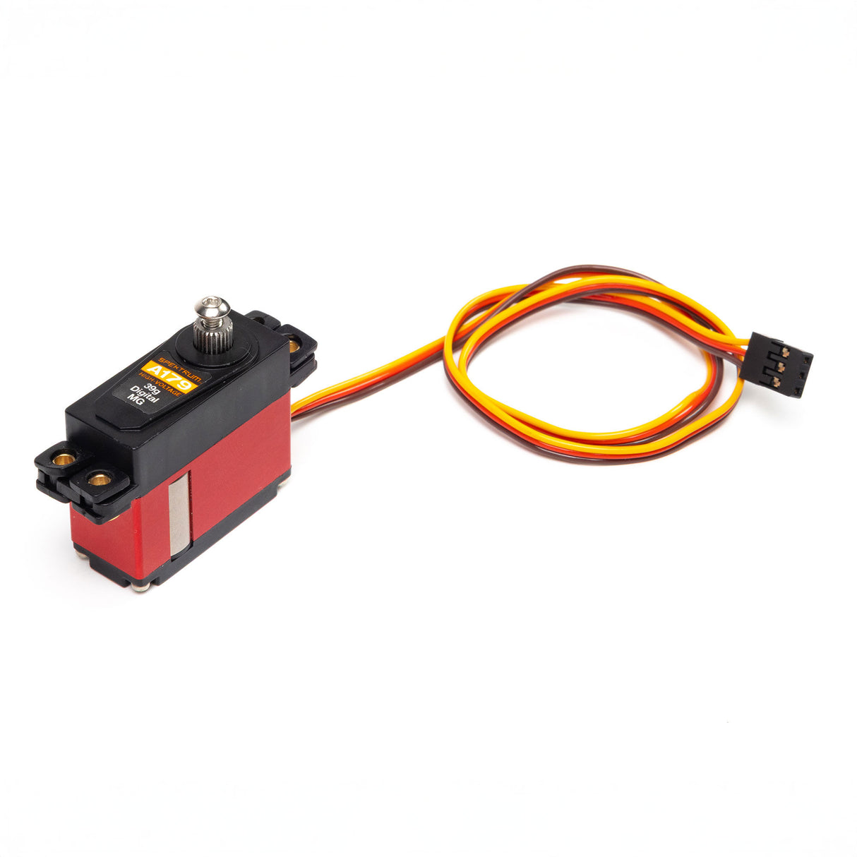 Spektrum A179 42g High-Voltage Metal-Geared Digital Servo 375mm Lead