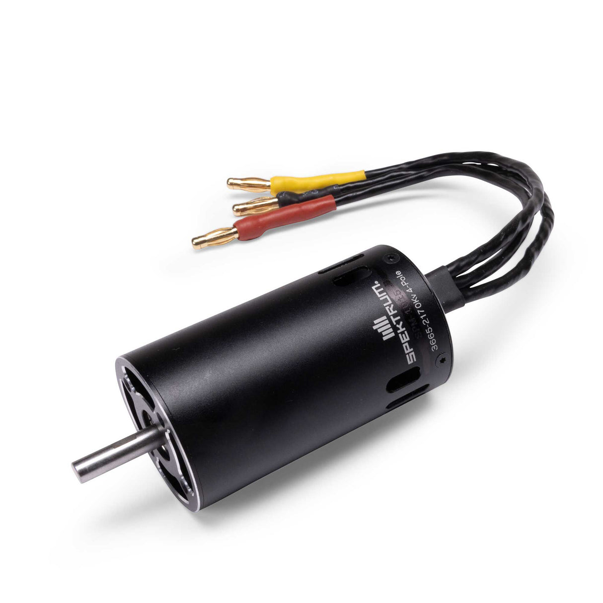 Spektrum 3665-2170Kv Brushless Inrunner Motor 4-Pole P-SPMX-1045