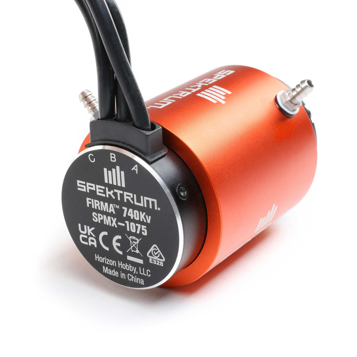 Spektrum Spektrum 4685 4-Pole Brushless Marine Motor 740Kv P-SPMX-1075
