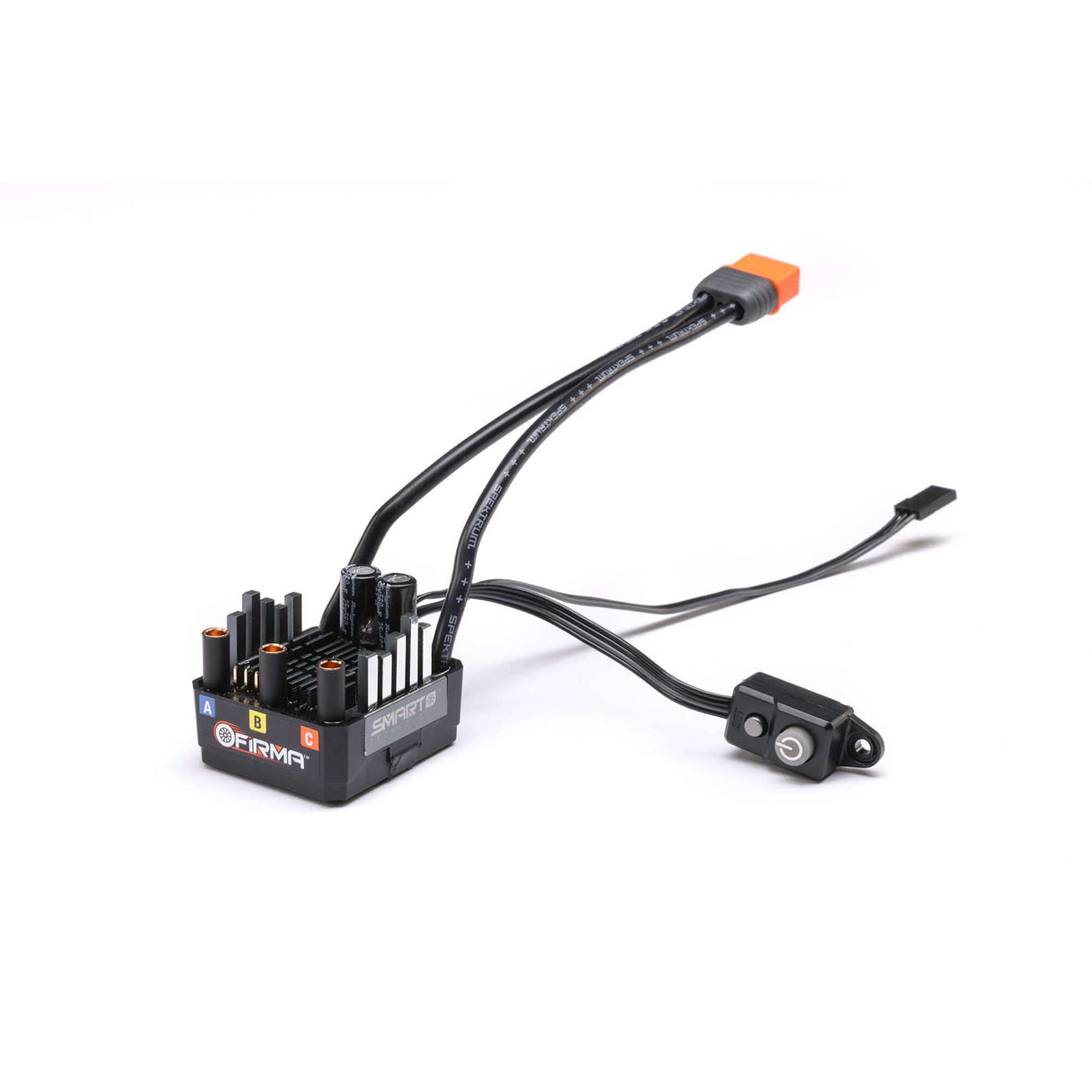Spektrum Firma 45 Smart Lite Brushless ESC P-SPMX-1106