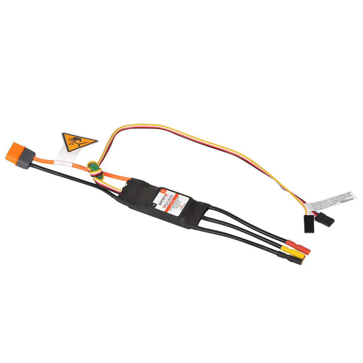 Avian 45-Amp Smart Lite Brushless ESC 3S-4S: IC3