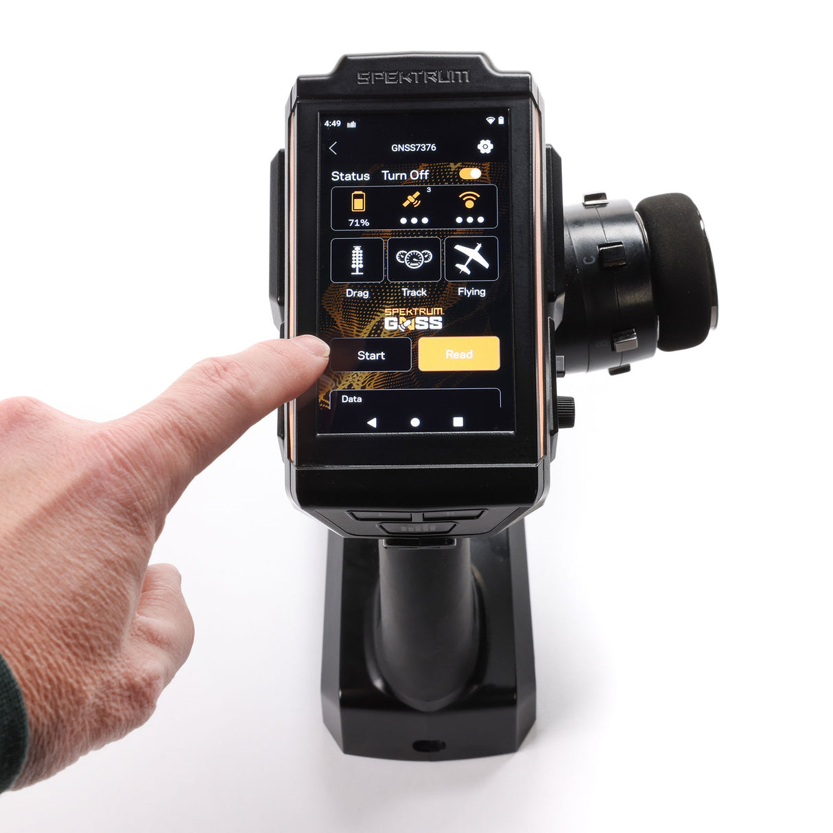 Spektrum GNSS Wireless GPS Speed Meter and Data Logger - PRE ORDER - EXPECTED OCTOBER