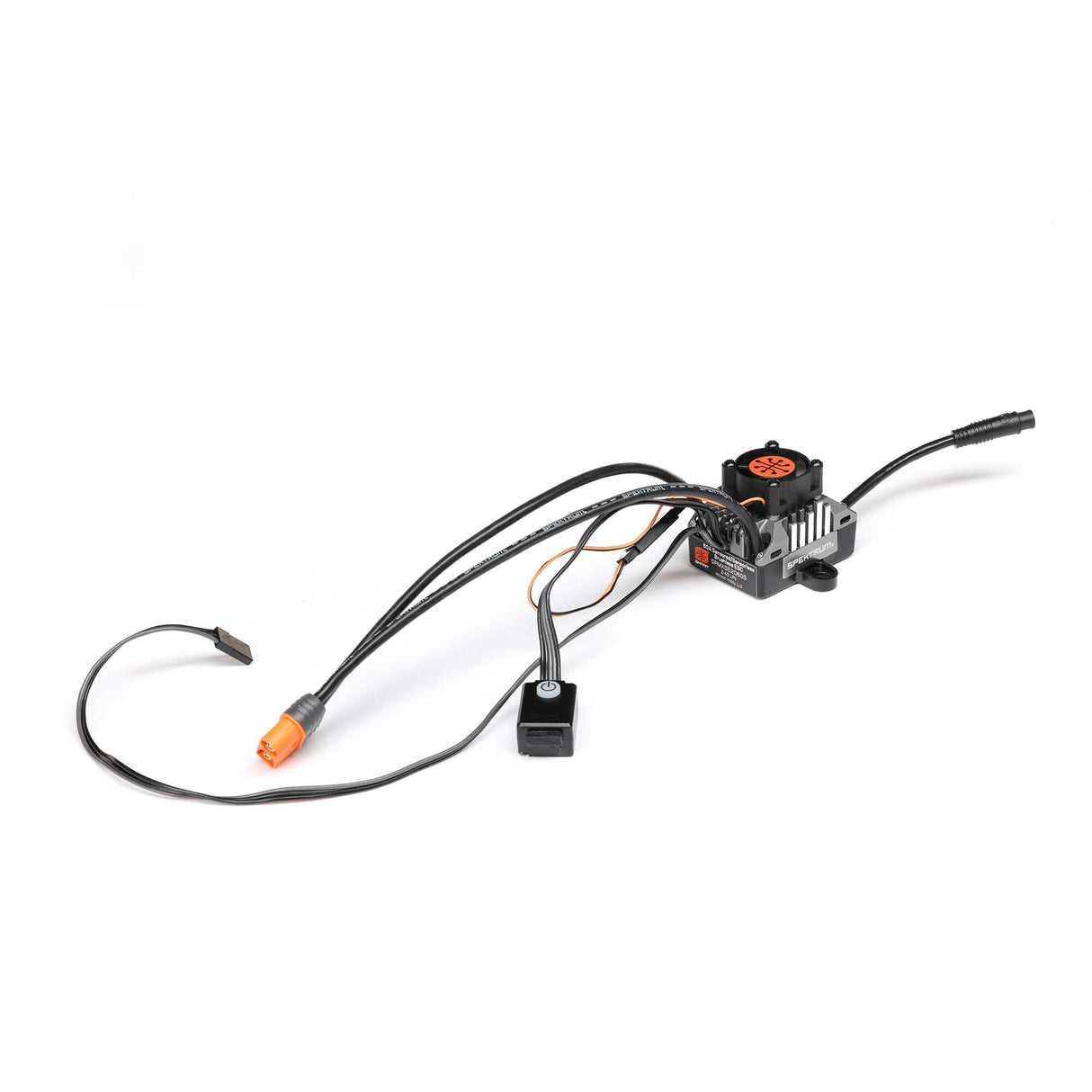Spektrum Firma 80A Brushless Sensored Smart ESC Outrunner