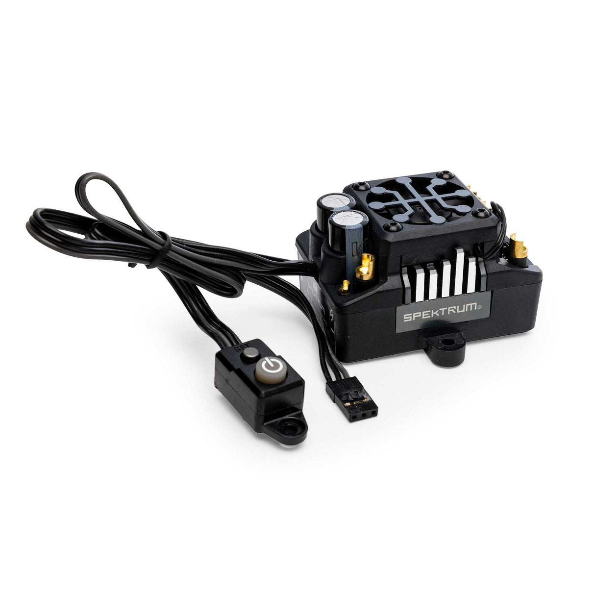 Firma 130A Black Edition Sensored Brushless Smart ESC 2S-4S