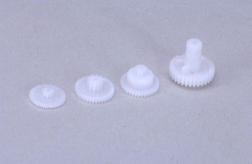 XTM RACING Servo Gear Set - Rage (Box 78)