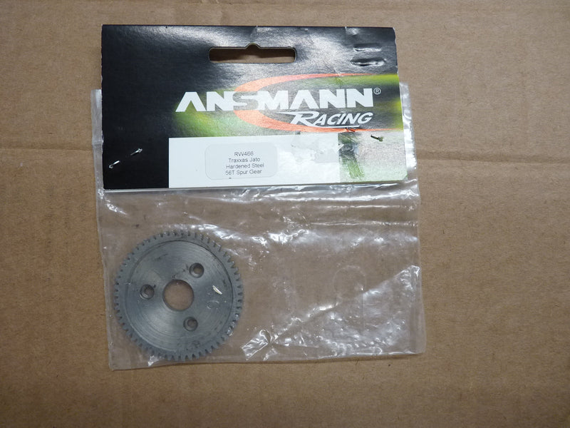 Ansmann Jato Hardened Steel 56T Spur Gear (Box2)