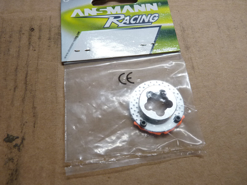 Ansmann Brake disc red caliper 1 Disc per bag (Box2)