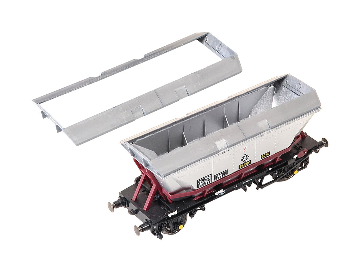 MGR Hopper Wagon Top