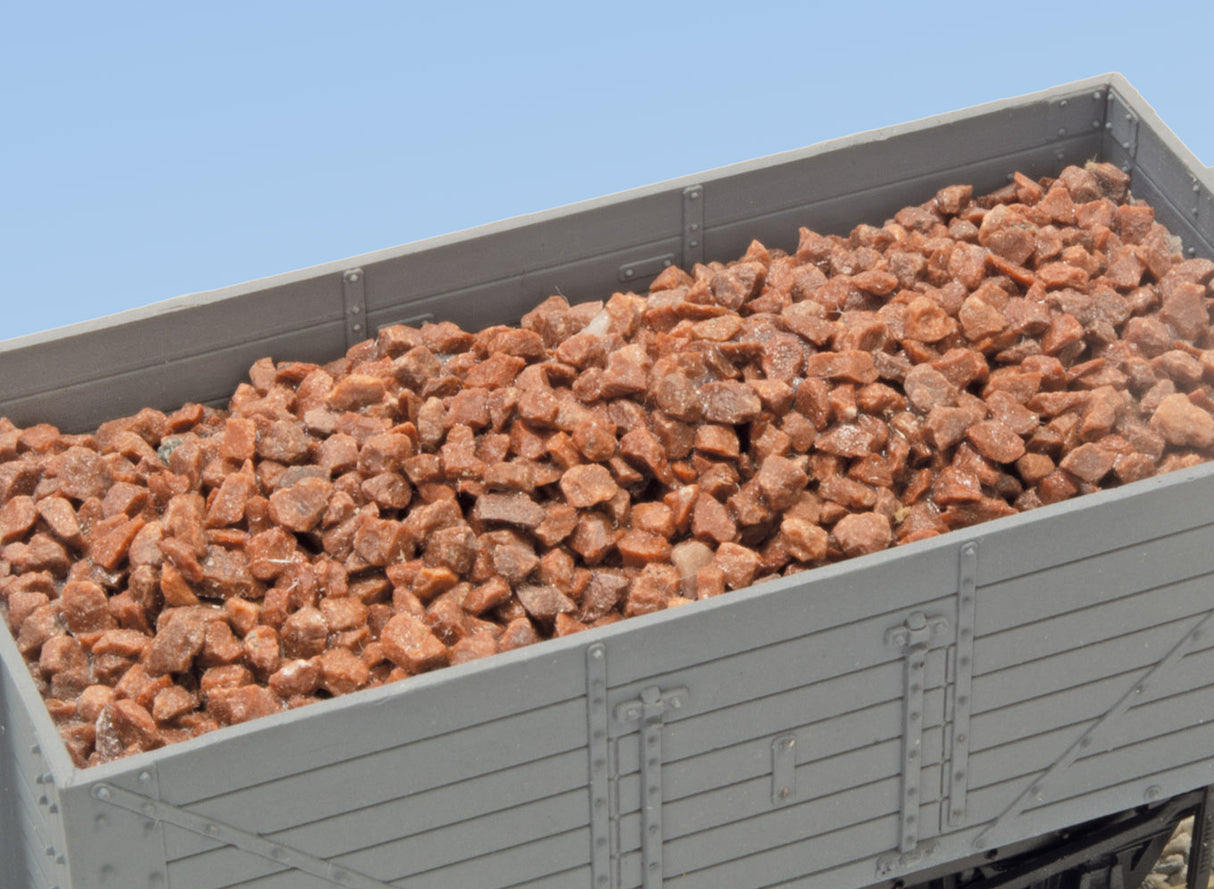 PARKSIDE MODELS Wagon Load Kit OO/HO - Iron Ore