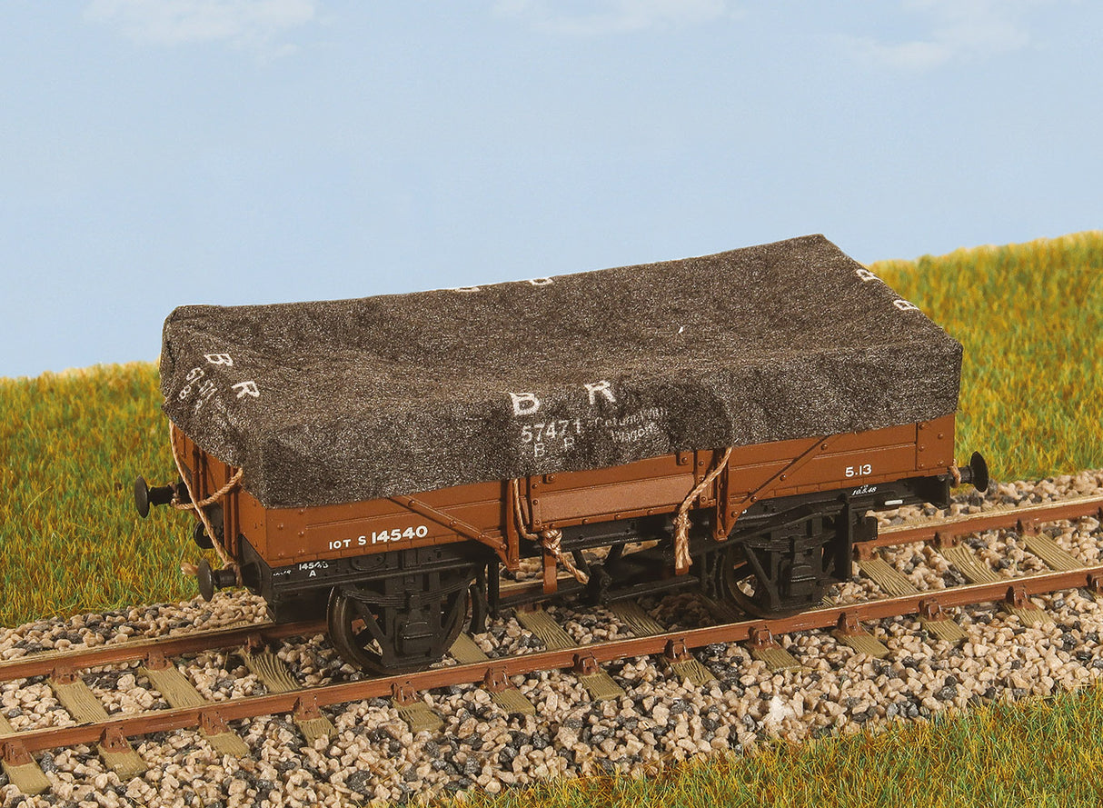 Wagon Tarpaulins BR